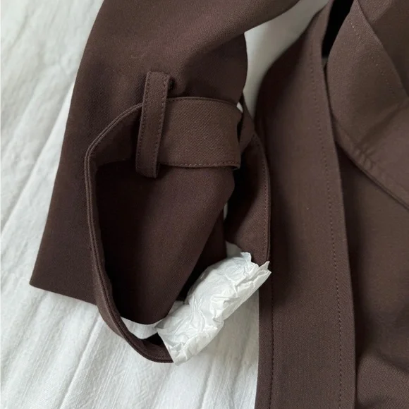 OAK + FORT Brown trench - Picture 4 of 5